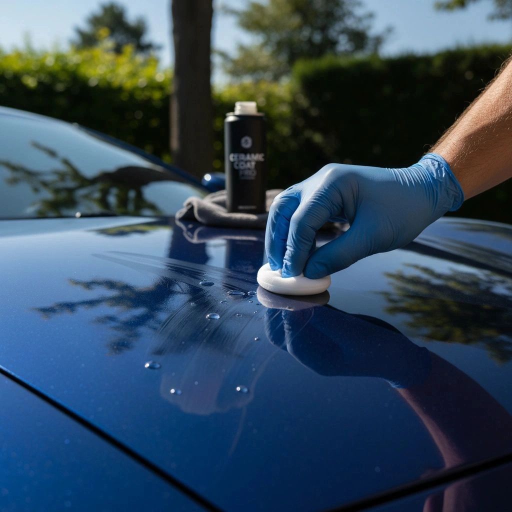Benefits of Ceramic Coating